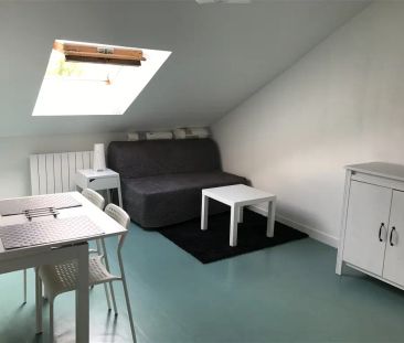 Location appartement 1 pièce - 14m² à Limoges (87000) - Photo 1