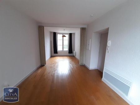 Location Appartement 1 pièce 27m² POITIERS 86000 - Photo 2