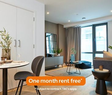 Studio to rent - Photo 1