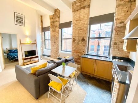 Broadway House, Stoney Street, Nottingham, NG1, Property for rent - Photo 5