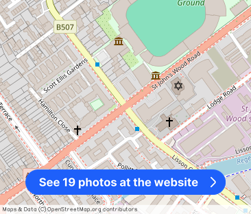 Grove End Gardens, Grove End Road, St John's Wood, London, NW8 - Photo 1