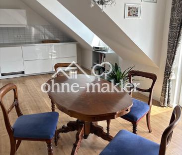 exklusive, ruhige und moderne 90qm 2,5 Zimmerwohnung, gr. Balkon, L... - Photo 3