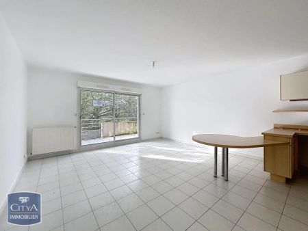 Appartement à louer 3 pièces 67.63m² - Photo 2