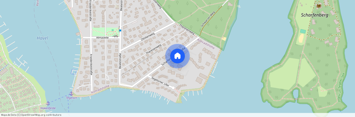 Scharfenberger Straße 29, 13505 Berlin