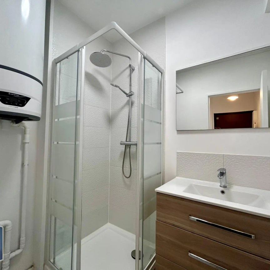 Appartement à louer 1 pièce 26m² - Photo 1