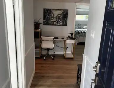 2 bed 1 bath walk out basement suite | 3136 Donald Street, Victoria - Photo 1