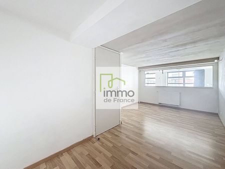 Location appartement 5 pièces 145 m² à Tourcoing (59200) GARE - Photo 2