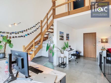 Appartement te huur - Foto 4