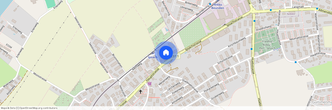 Ipsachstrasse 7, 2563