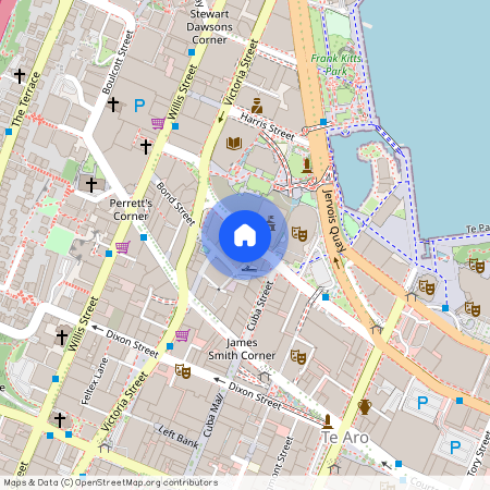 203/120 Wakefield Street, Te Aro, Wellington City