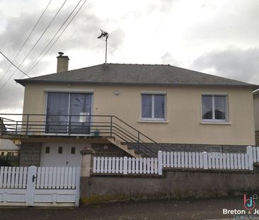 Location Maison 4 pièces 88m² - Photo 5