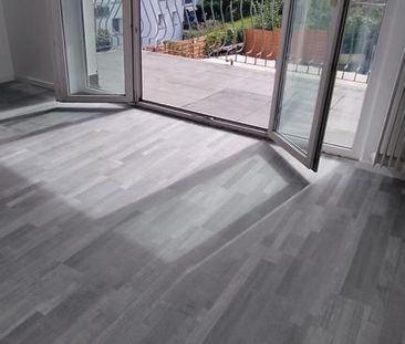 2Zimmerwohnung mit großen Balkon zentral - Foto 5