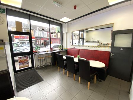 £800 PCM, Fully Fitted and Equipped A3 Licensed Restaurant and Takeaway in Corporation Road, Grangetown, Cardiff, CF11 7AP - Photo 5