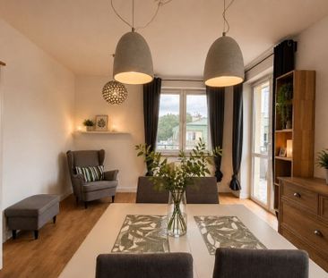 3 pokoje | garaż | cisza i spokój | ENGLISH 50.36 m² - Photo 1