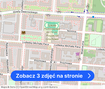 Praga-Południe, bez prowizji, wszystko w cenie, na miesiąc lub dłużej - Zdjęcie 1
