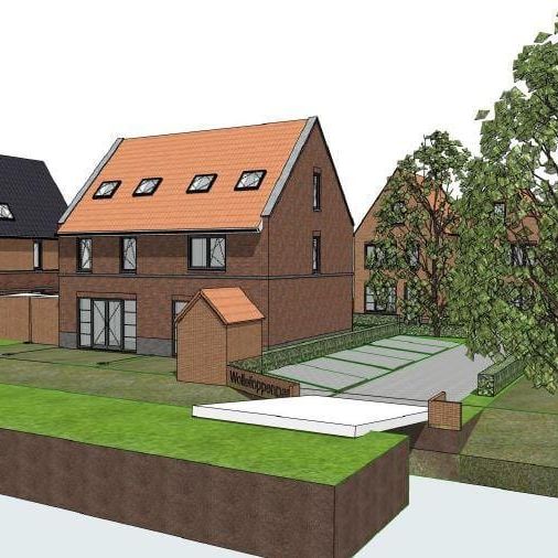 Huis te huur: Hannah Höchpad 22 3059 PW Rotterdam - foto 1