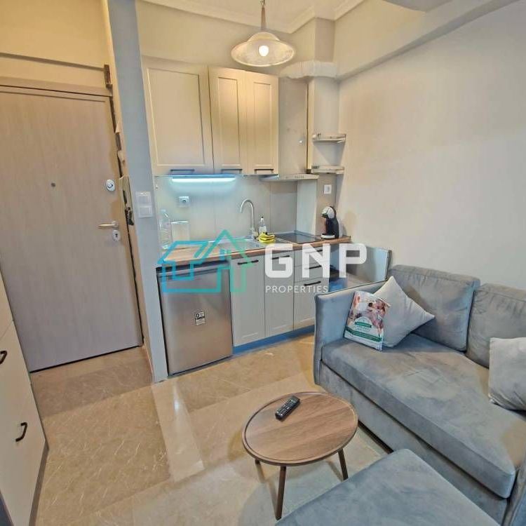 Studio/Γκαρσονιέρα για ενοικίαση Βούλγαρη - Άγιος Ελευθέριος - Ντεπώ (Βούλγαρη - Ντεπώ - Μαρτίου) - Φωτογραφία 1
