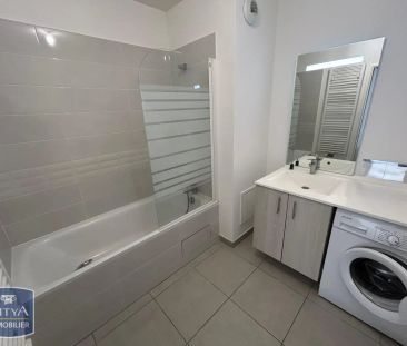 Appartement à louer 3 pièces 61.65m² - Photo 6