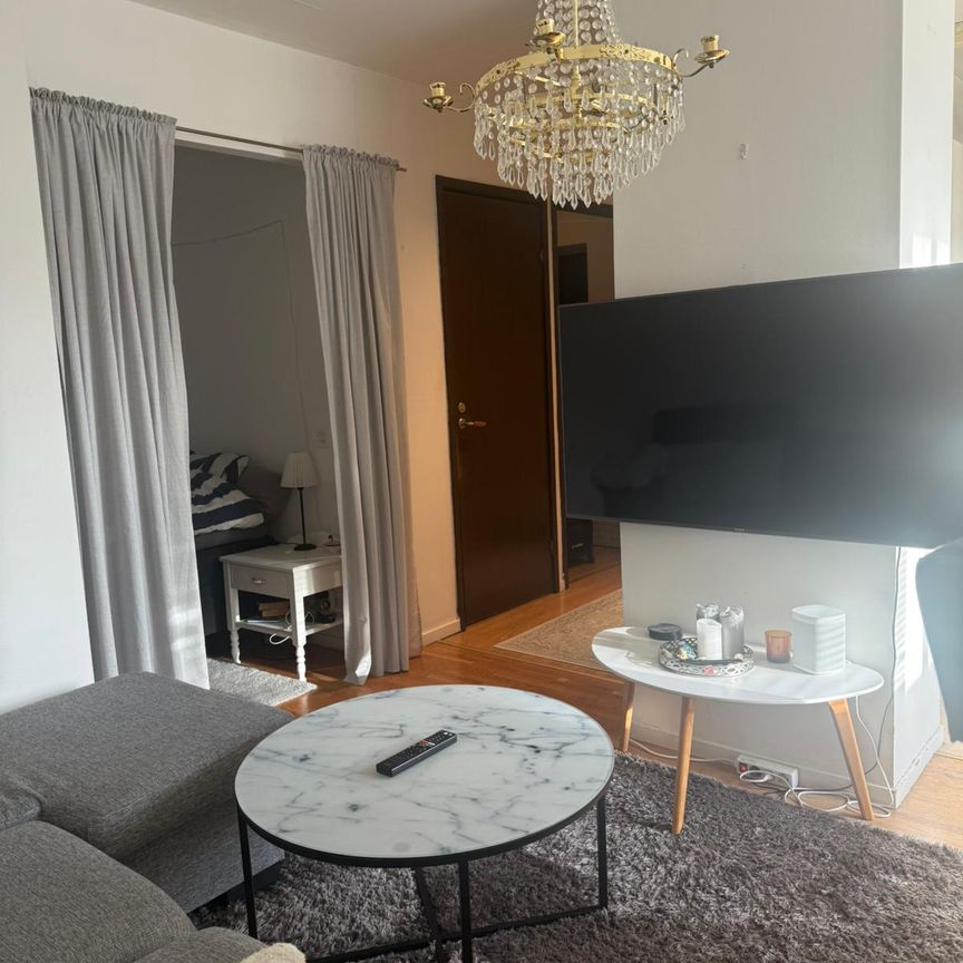 Yxhammarsgatan, Borås - Foto 1