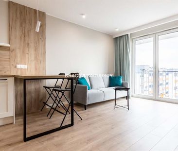 Mieszkanie Kraków Prądnik Czerwony powierzchnia 35.0 m² C206-WM-76173 - Фото 4