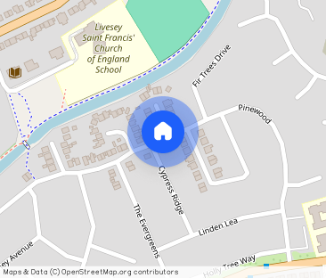 Pinewood, Blackburn - Photo 1