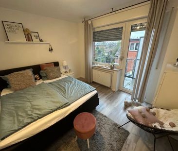 Wohnung zur Miete in Rheine Obergeschosswohnung in Rheine! - Foto 6