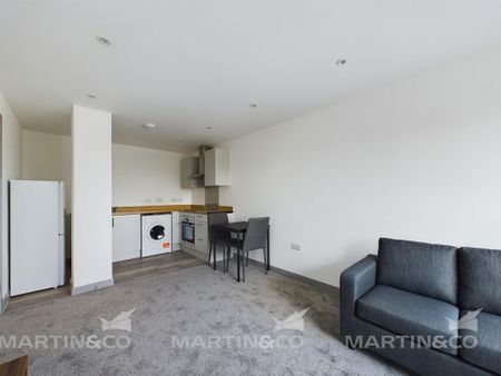 1 bedroom apartment to rent - Photo 2