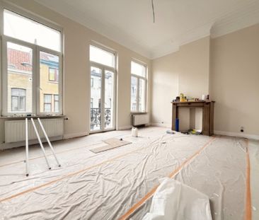 Parc Josaphat- Maison 6ch +/- 250m² avec jardin - Schaarbeek - Foto 6