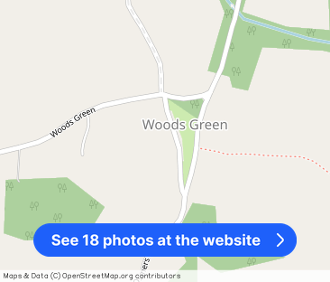 Woods Green, Wadhurst, East Sussex, TN5 - Photo 1