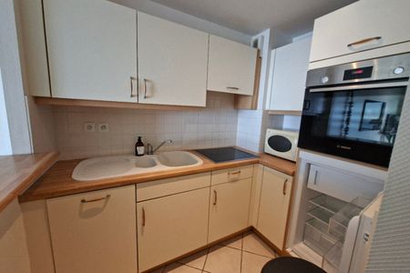 LA BAULE - T3 MEUBLÉ FACE MER - Photo 3