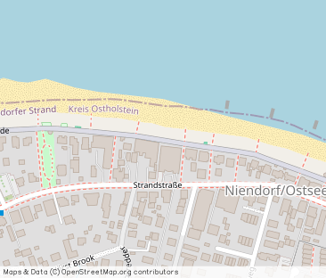 Küstennah wohnen in Niendorf – barrierefreie Erdgeschosswohnung, nu... - Photo 1