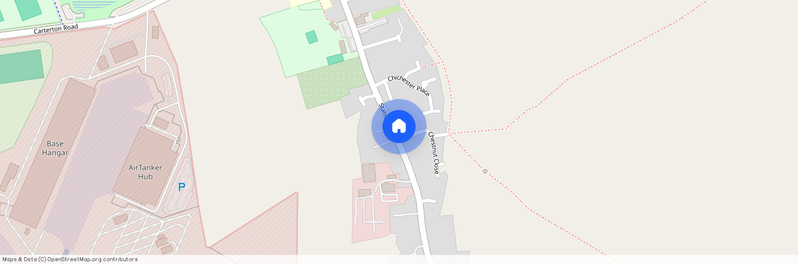 Station Road, Brize Norton, Carterotn, Oxfordshire, OX18