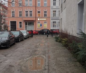 (Symbol ) MIESZKANIE na WYNAJEMSzczecin, Centrum Duża kawalerka w s... - Photo 6