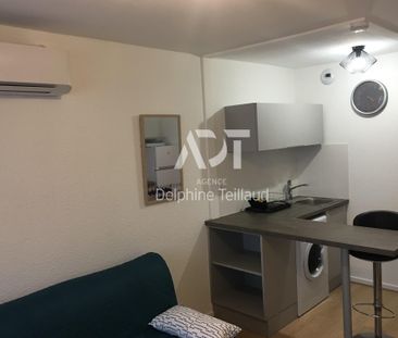 Location Appartement 1 pièce 21m² GRENOBLE 38000 - Photo 5