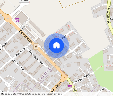 4.5 Zimmer, 70 m², 2. Stock - Foto 1