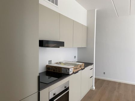 Lys og veludnyttede 2-værelses lejlighed på 57 m² – med vestvendt altan - Foto 3