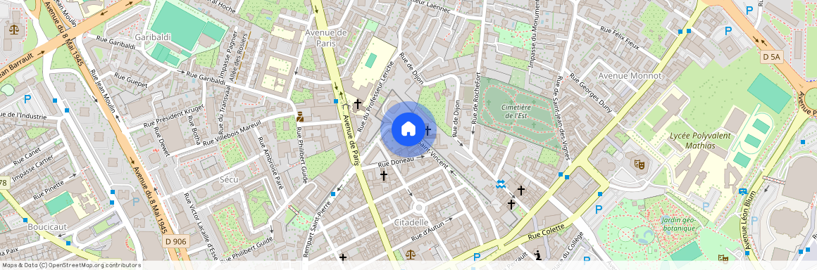 71100 Chalon Sur Saone