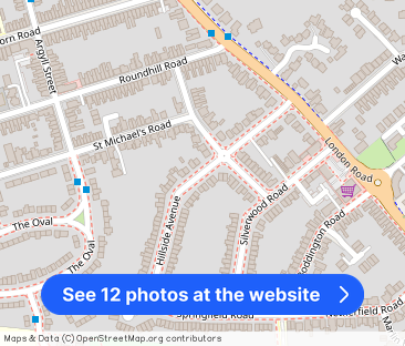 Hillside Avenue, Kettering, Northants - Photo 1