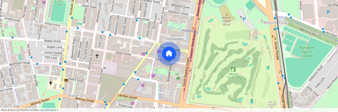 26 Danks Street Waterkii, Sydney, New South Wales 2017