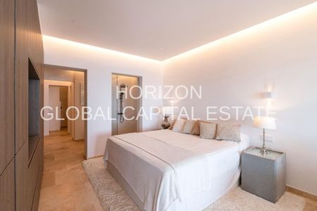 3 room luxury Apartment for rent in Illetes, Spain - Photo 3