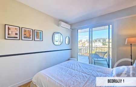 Location Appartement 4 pièces 73m² NICE 06000 - Photo 4