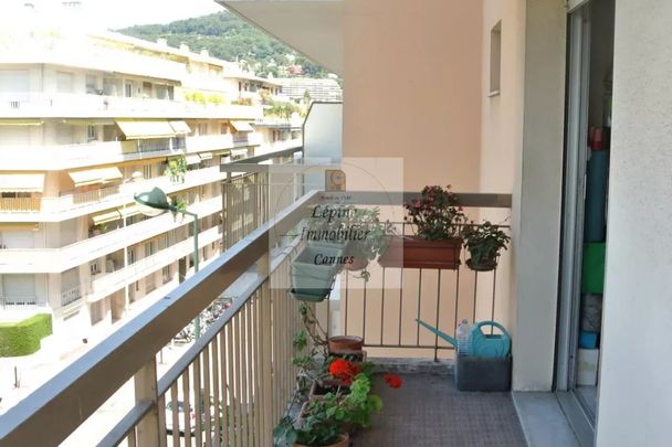 LE CANNET - STUDIO VIDE - PROCHE LYCEE CARNOT - Photo 1