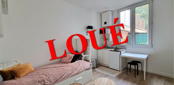 Colombes " Studio meublé " - Coeur des Vallées - Photo 2