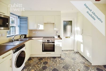 1 bedroom terraced house to rent - Photo 5