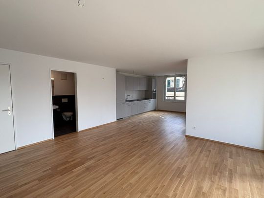4.5 Zimmer, 103 m², 1. Stock - Photo 1