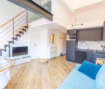 LOCATION MEUBLE - 2 PIECES - 5 RUE FODERE - NICE PORT - Photo 2