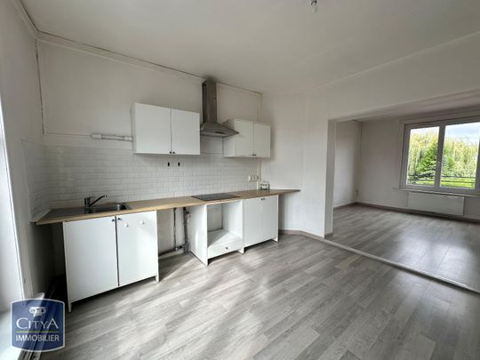 Location Appartement 3 pièces 62m² LENS 62300 - Photo 1