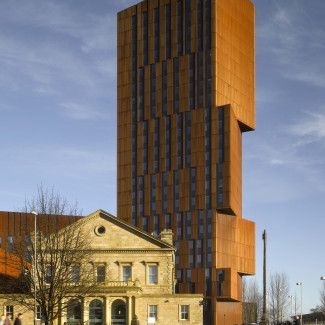 Broadcasting Tower - Student rooms Leeds - Photo 1