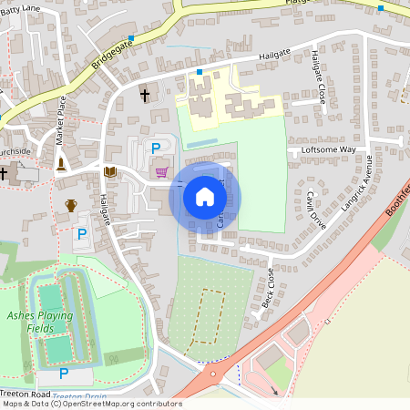 Sherburn Mews, Howden