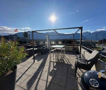 4.5 Zimmer, 120 m², 1. Stock - Foto 1